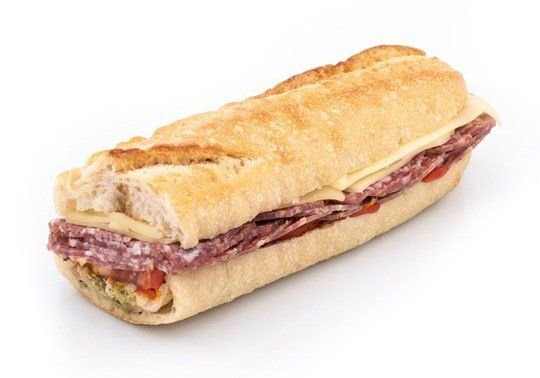 Mollie's North Beach Panini Sandwich
