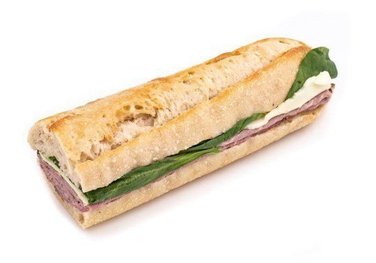Mollie's Parliament Sandwich