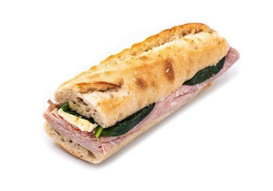 Mollie's Napa Valley Panini Sandwich