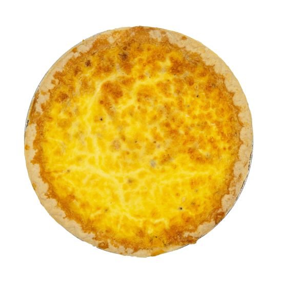 Quiche Lorraine 9"