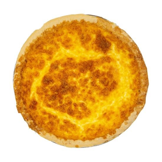 Cheese Quiche 9"
