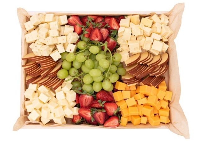 Retro Cheese Board (Large)