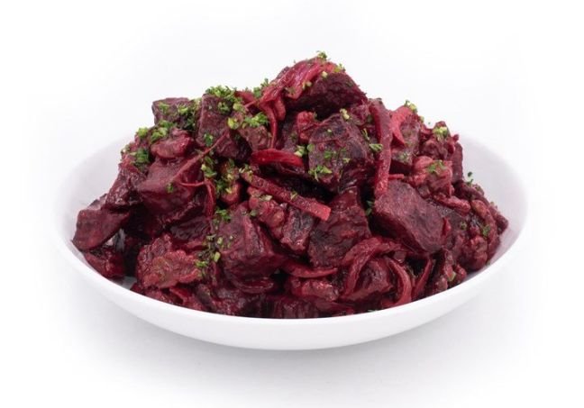 Roasted Beets & Walnuts 2LB