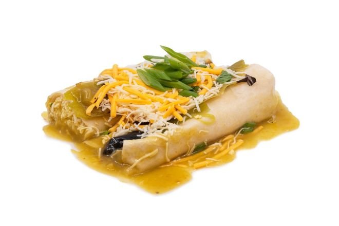 Hatch Cheese Enchiladas
