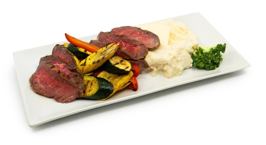 Mollie's Famous Grilled Tri-Tip Dinner for 2