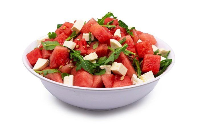 Watermelon And Feta Salad Kit (Serves 10-12)