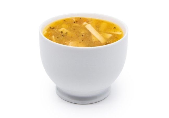 Fully Loaded Chicken Noodle Soup 24oz