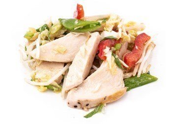 Chinese Chicken Salad - Serves 10 to 12