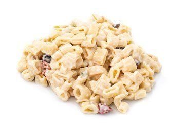 Mom's Macaroni Salad serves 10-12
