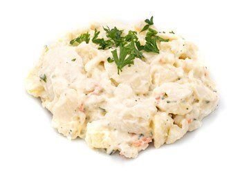 San Francisco Potato Salad serves 10-12