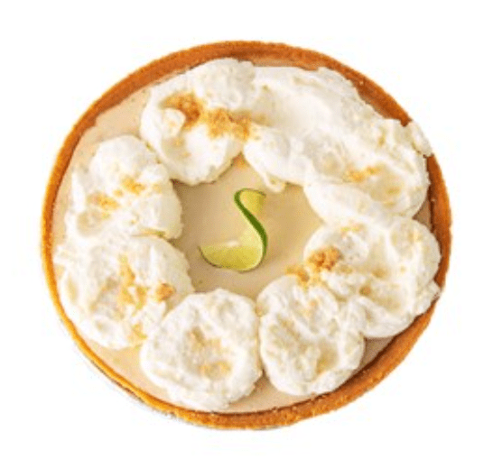 Mollie's Key Lime Pie 9"