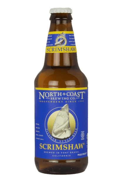 North Coast Scrimshaw Lager 6 pack