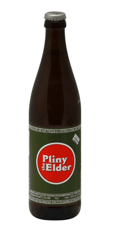 Russian River Pliny The Elder 1 pt 1.25 fl oz (510 ml)