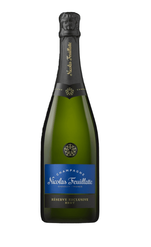Nicolas Feuillatte Brut Blue Label Champagne 750ml