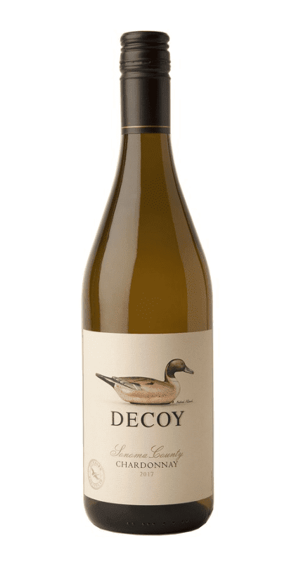 Decoy Chardonnay, California  750ml