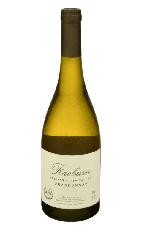 Raeburn Chardonnay, Russian River Valley 750 ml