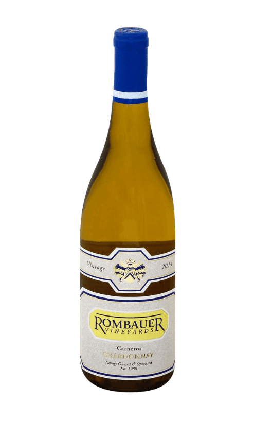 Rombauer Chardonnay, Carneros, 750 ml