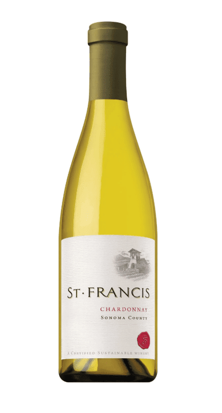 St. Francis Sonoma Chardonnay 750ml