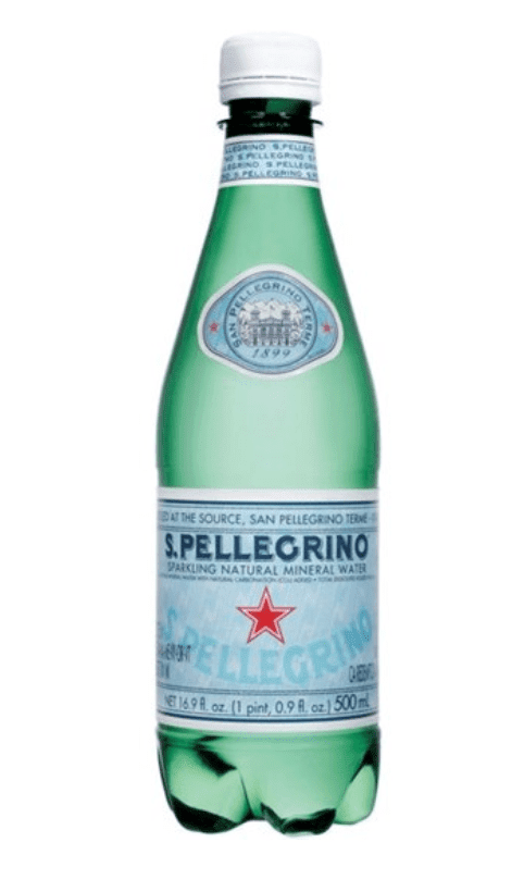 S. Pellegrino Sparkling Water - 6 pack