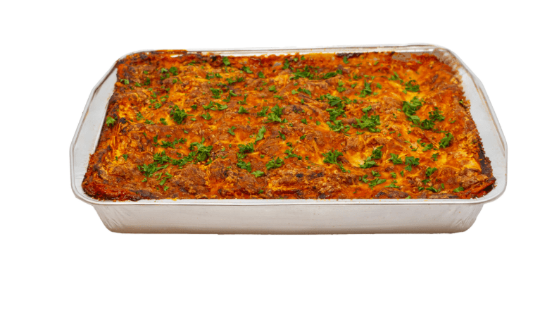 Family Lasagna Rustica 3 Cheese