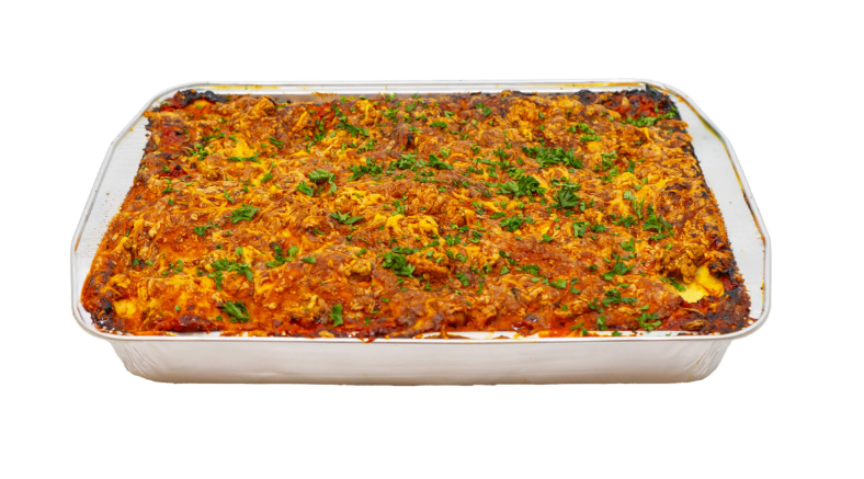Family Lasagna Rustica Bolognese