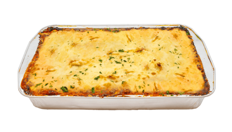 Family Lasagna Rustica Chicken Florentine