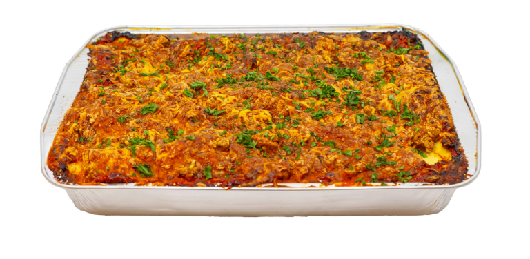 Family Lasagna Rustica Italian Sausage
