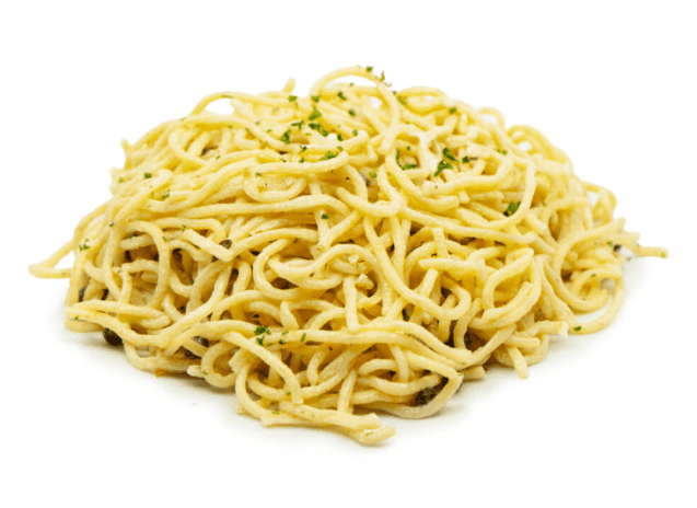 Fresh Noodles with Lemon Caper Sauce 2lb