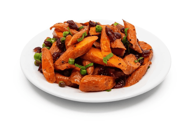 Organic Minted Carrots – 1.5 lbs