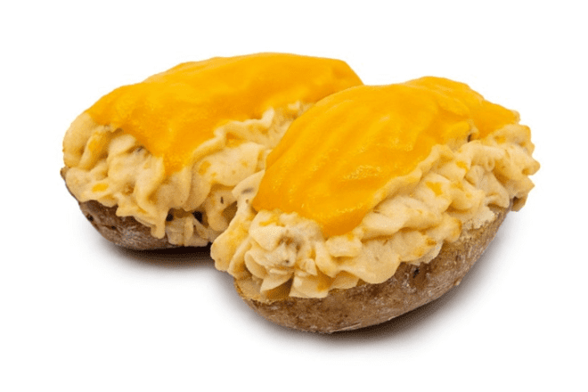 Twice Baked Potato 2 Pack