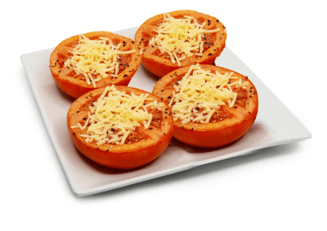 Whole Roasted Parmesan Tomatoes 4 Pack