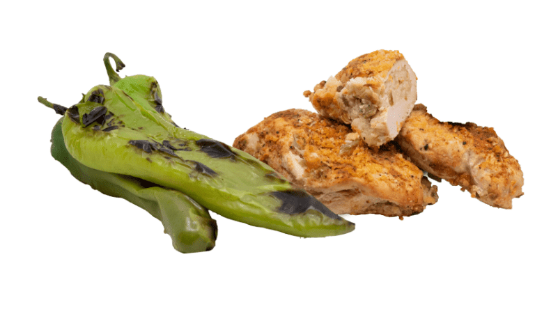 Hatch Chile & Artichoke Stuffed Chicken Breast 2 Pack