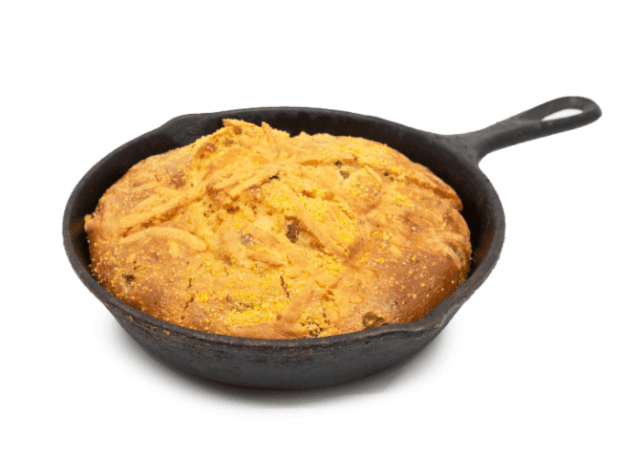 Hatch Chile Cornbread Skillet 18oz