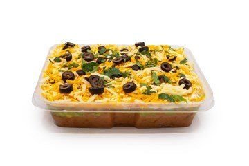 5 Layer Bean Dip