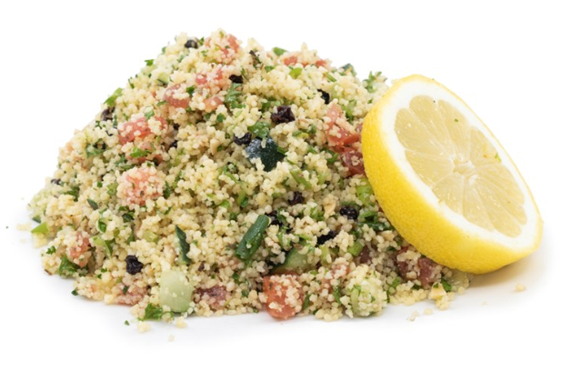 Couscous Almondine Salad (Serves 10 to 12)