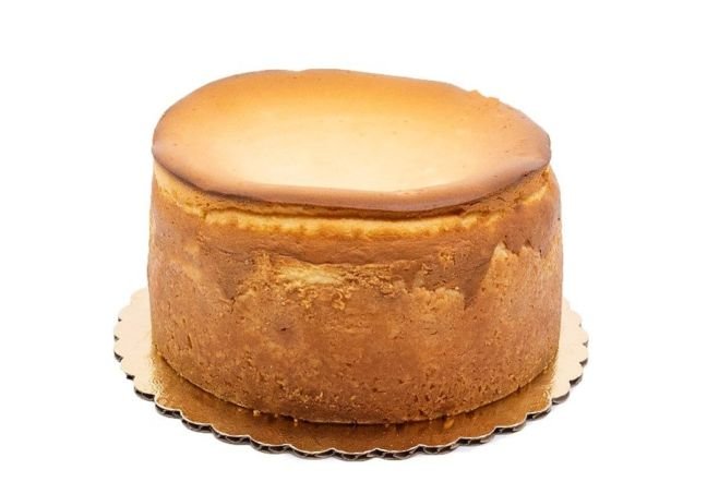 New York Cheesecake 6"