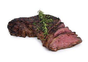 Mollie's Famous Grilled Tri-Tip with Chimichurri Sauce – 1 Roast