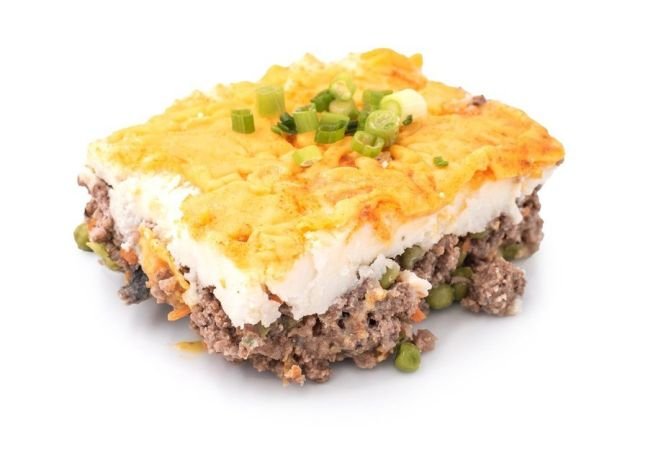 Shepherd's Pie