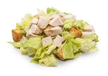 Classic Caesar Salad with Grilled Chicken - Serves 10 to 12