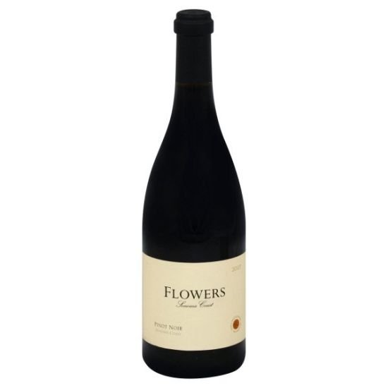 Flowers Pinot Noir, Sonoma Coast, Sonoma Country 1 bottle