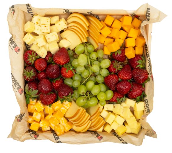 Retro Cheese Board (Small)