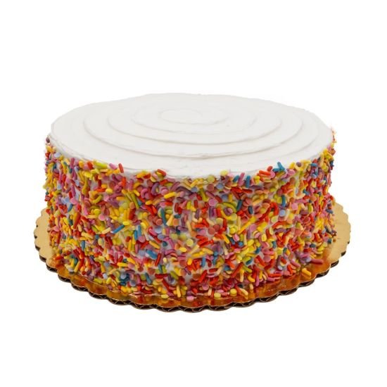 Mollie's Large Vanilla Celebration Cake