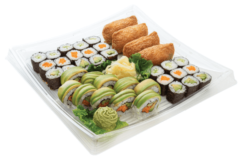Garden Tray 38 pc