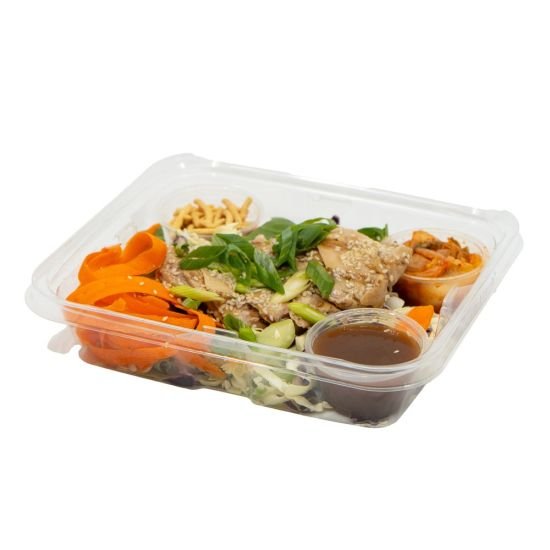 Korean BBQ Salad - 15 oz