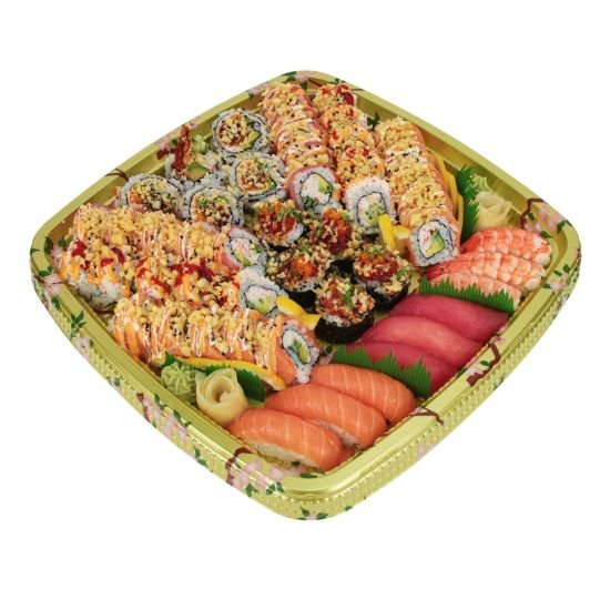 Hybrid Go Tray