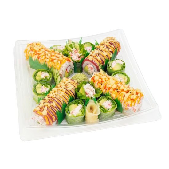 Hybrid Ichi Platter