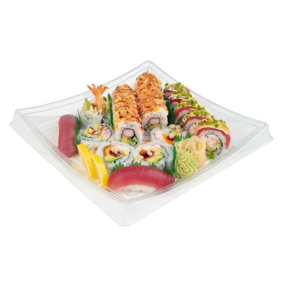 Hybrid Mini Platter