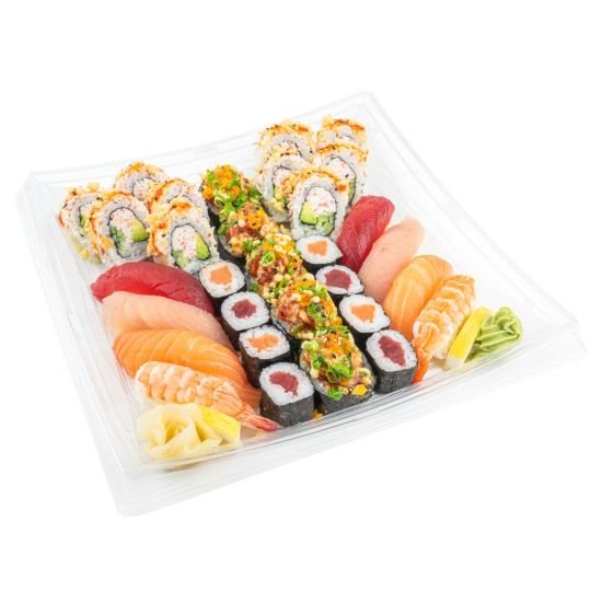 Hybrid Ni Platter