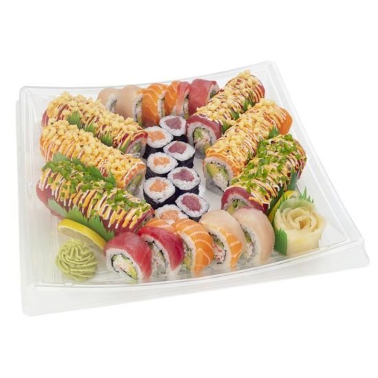Hybrid San Platter