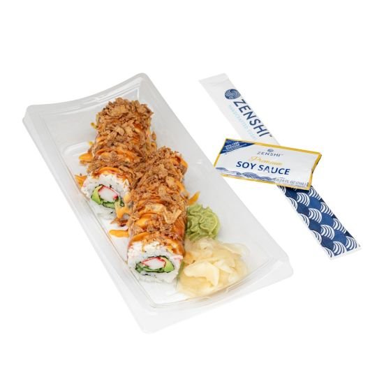 Crunchy Roll SP